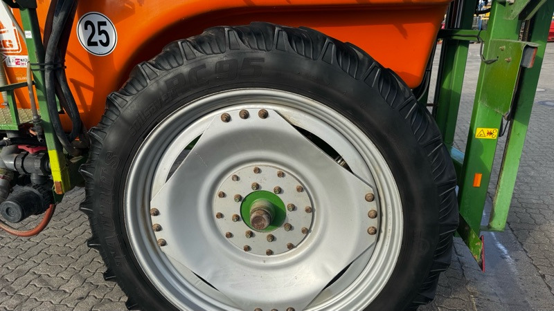 Amazone-BBG S330 NOVA 27m - آلة: صورة 3 Amazone-BBG S330 NOVA 27m - آلة: صورة 3