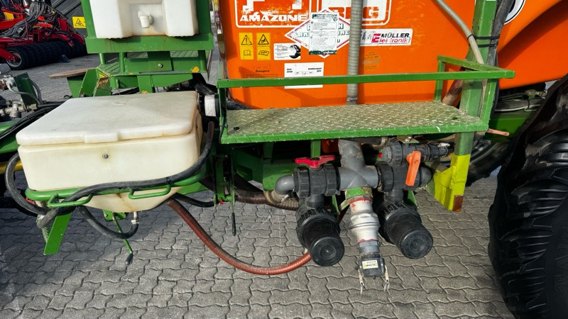 Amazone-BBG S330 NOVA 27m - آلة: صورة 4 Amazone-BBG S330 NOVA 27m - آلة: صورة 4