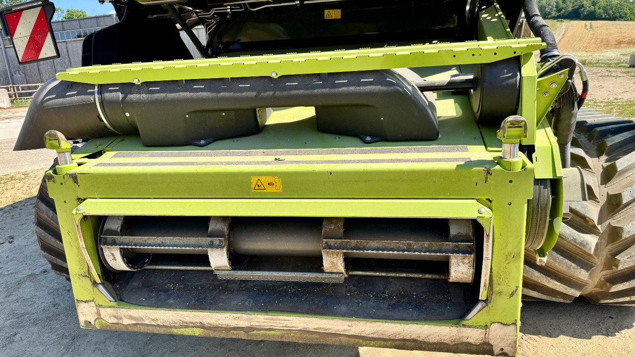 حصادة موحَّدة CLAAS Lexion 6900 TerraTrac 890 full Options: صورة 28 حصادة موحَّدة CLAAS Lexion 6900 TerraTrac 890 full Options: صورة 28