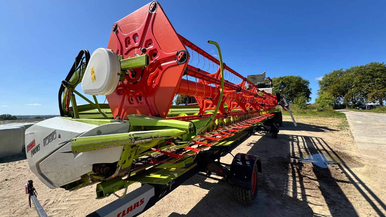 حصادة موحَّدة CLAAS Lexion 6900 TerraTrac 890 full Options: صورة 13 حصادة موحَّدة CLAAS Lexion 6900 TerraTrac 890 full Options: صورة 13