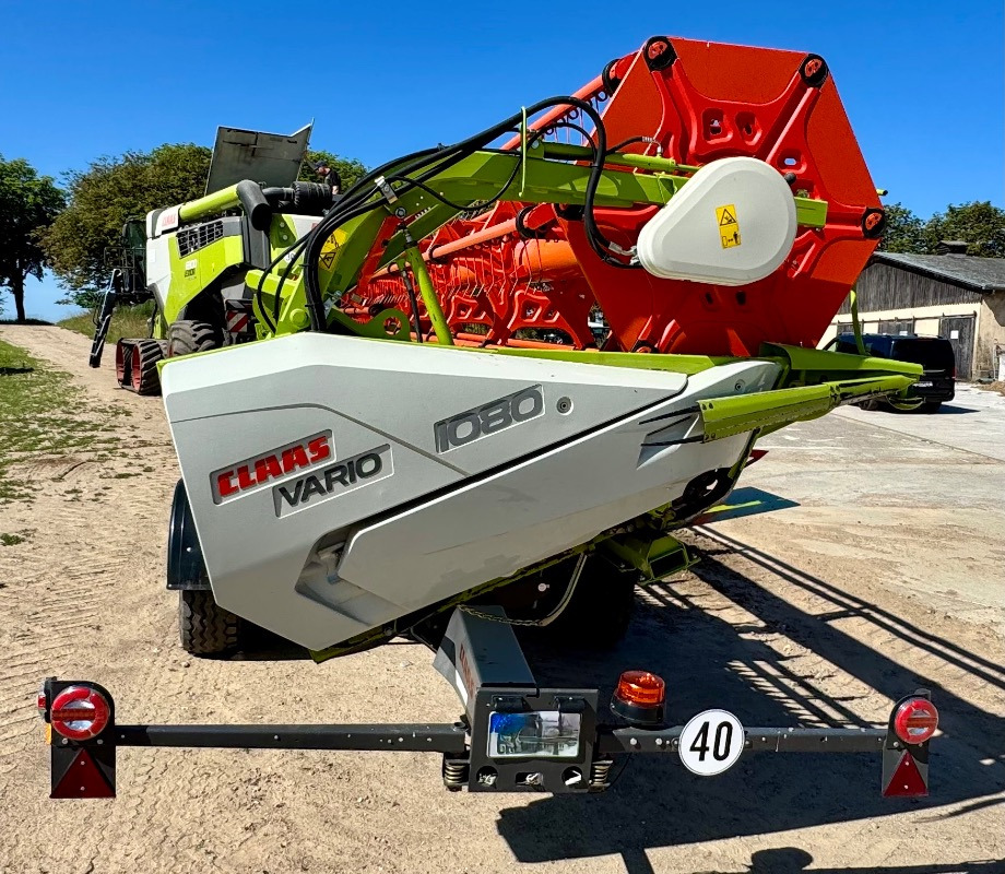 حصادة موحَّدة CLAAS Lexion 6900 TerraTrac 890 full Options: صورة 14 حصادة موحَّدة CLAAS Lexion 6900 TerraTrac 890 full Options: صورة 14