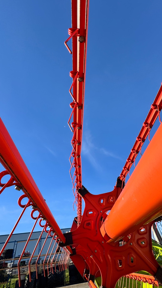 CLAAS VARIO 1080 Schneidwerkswagen - حصادة موحَّدة: صورة 3 CLAAS VARIO 1080 Schneidwerkswagen - حصادة موحَّدة: صورة 3