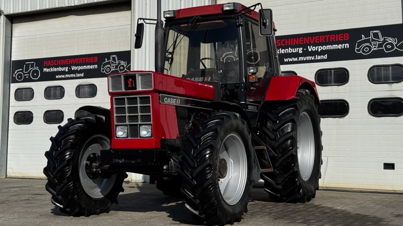 Case IH 1056 XL Oldtimer mit TÜV#top Condition# - جرار: صورة 1 Case IH 1056 XL Oldtimer mit TÜV#top Condition# - جرار: صورة 1