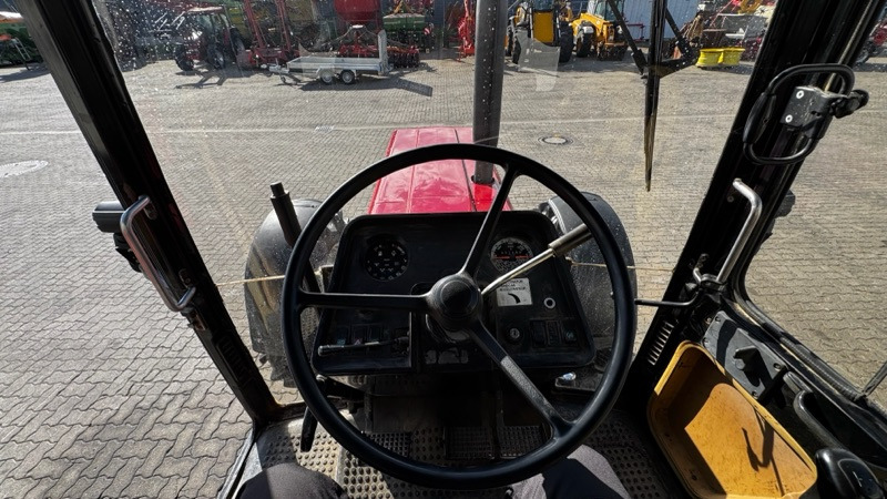 Case IH 1056 XL Oldtimer mit TÜV#top Condition# - جرار: صورة 2 Case IH 1056 XL Oldtimer mit TÜV#top Condition# - جرار: صورة 2
