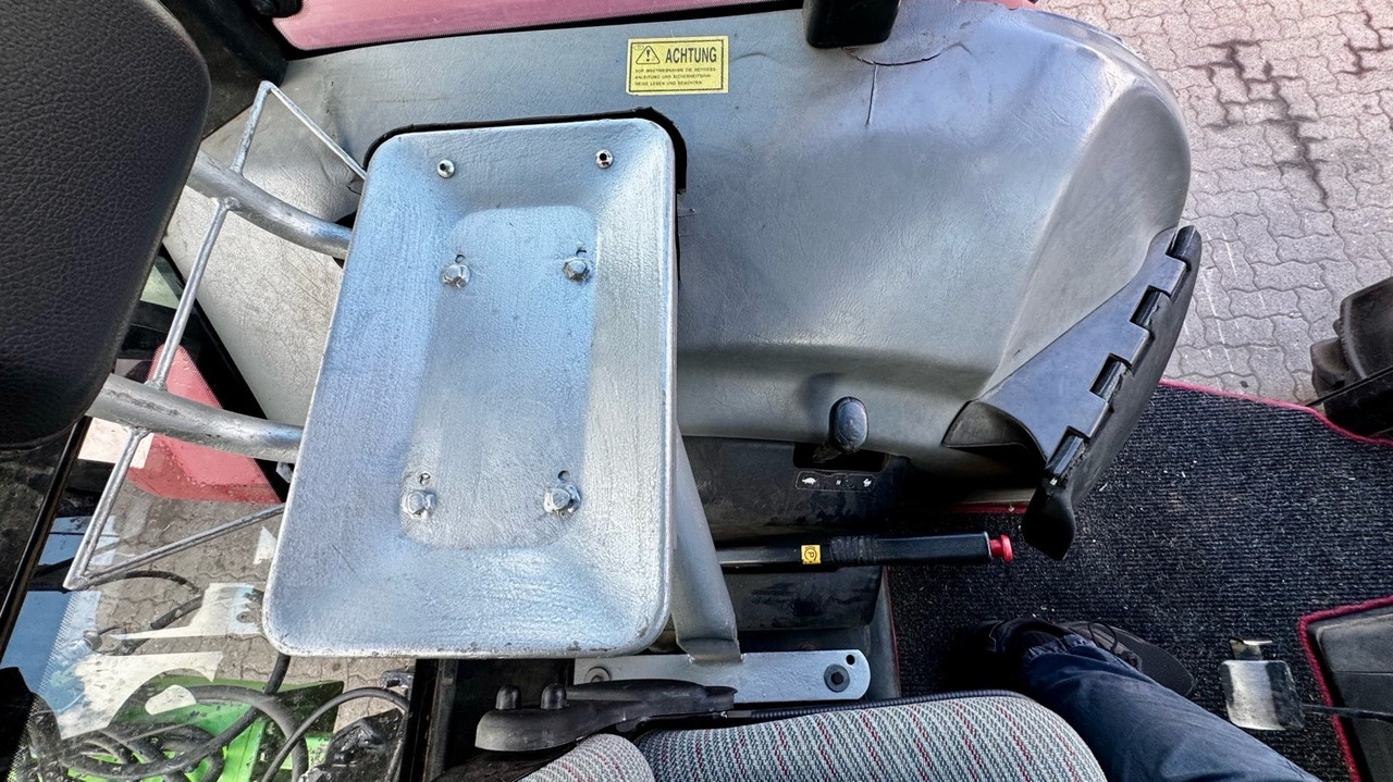 Case IH CS 78 top Condition - جرار: صورة 5 Case IH CS 78 top Condition - جرار: صورة 5