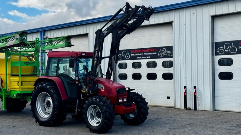 Case IH CS 78 top Condition - جرار: صورة 1 Case IH CS 78 top Condition - جرار: صورة 1