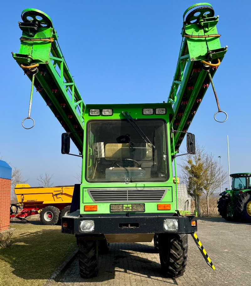 Dammann DTP 4036 ProfiClass in TOP Condition - بخاخ ذاتية الدفع: صورة 2 Dammann DTP 4036 ProfiClass in TOP Condition - بخاخ ذاتية الدفع: صورة 2