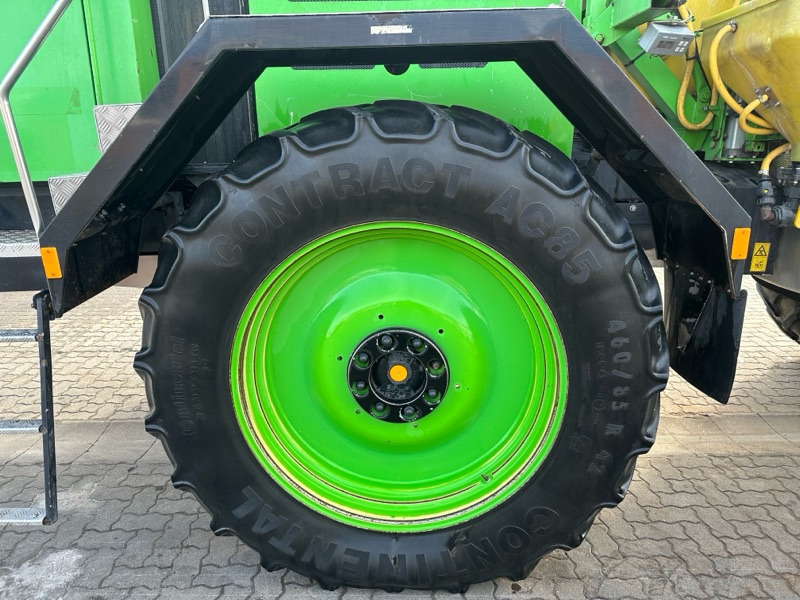 بخاخ ذاتية الدفع Dammann Trac DT 2000 H: صورة 13 بخاخ ذاتية الدفع Dammann Trac DT 2000 H: صورة 13