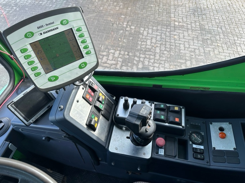 بخاخ ذاتية الدفع Dammann Trac DT 2000 H: صورة 7 بخاخ ذاتية الدفع Dammann Trac DT 2000 H: صورة 7