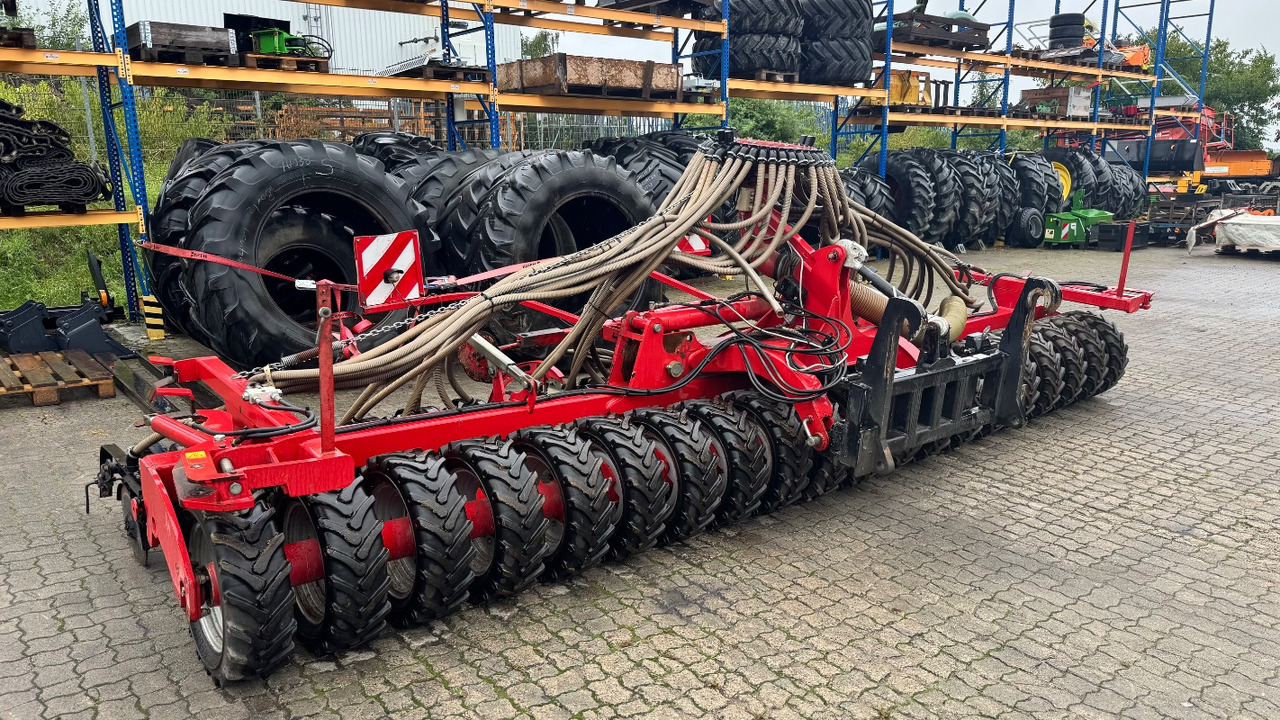 Horsch Pronto 6AS mit Säschiene Maistro 8RC - آلة البذر: صورة 4 Horsch Pronto 6AS mit Säschiene Maistro 8RC - آلة البذر: صورة 4