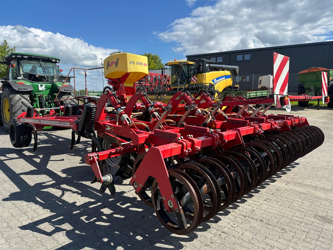 Horsch Terrano 5 FM APV PS 500 - المحراث: صورة 4 Horsch Terrano 5 FM APV PS 500 - المحراث: صورة 4