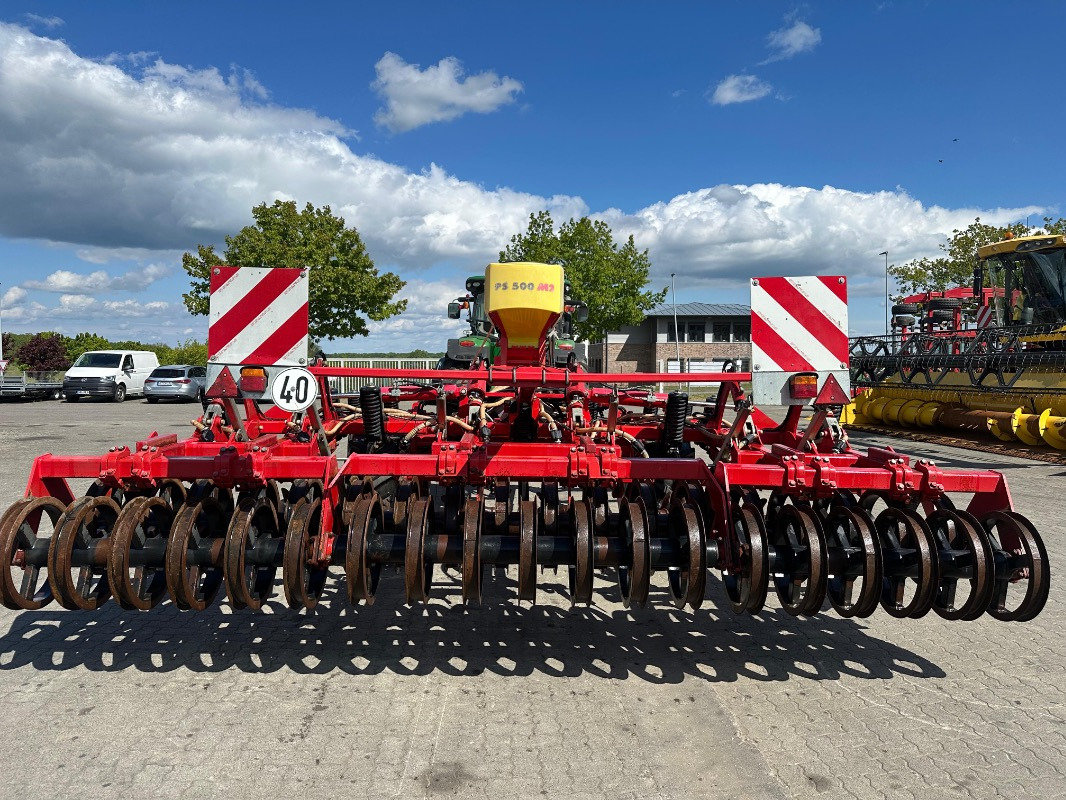 Horsch Terrano 5 FM APV PS 500 - المحراث: صورة 5 Horsch Terrano 5 FM APV PS 500 - المحراث: صورة 5