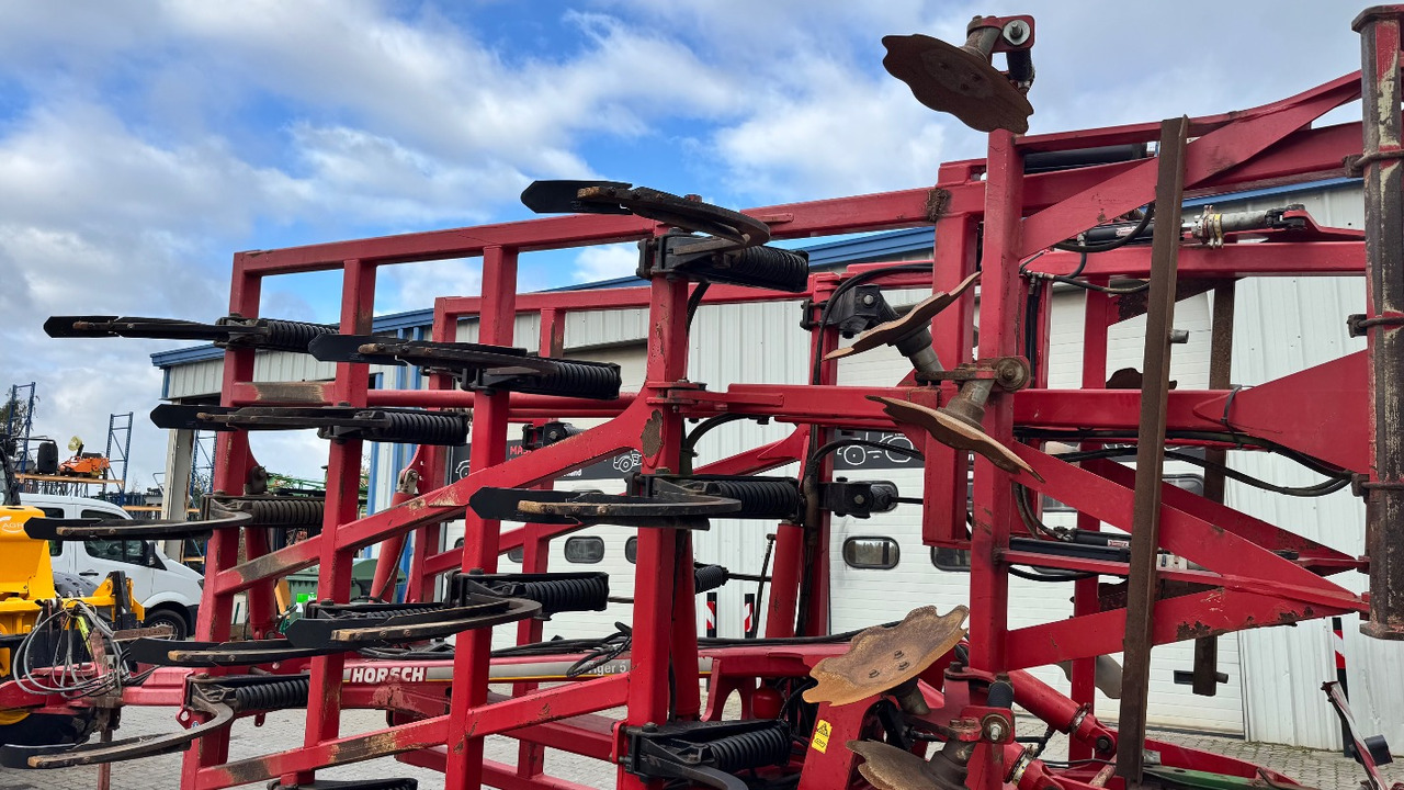 Horsch Tiger 5AS - المحراث: صورة 5 Horsch Tiger 5AS - المحراث: صورة 5