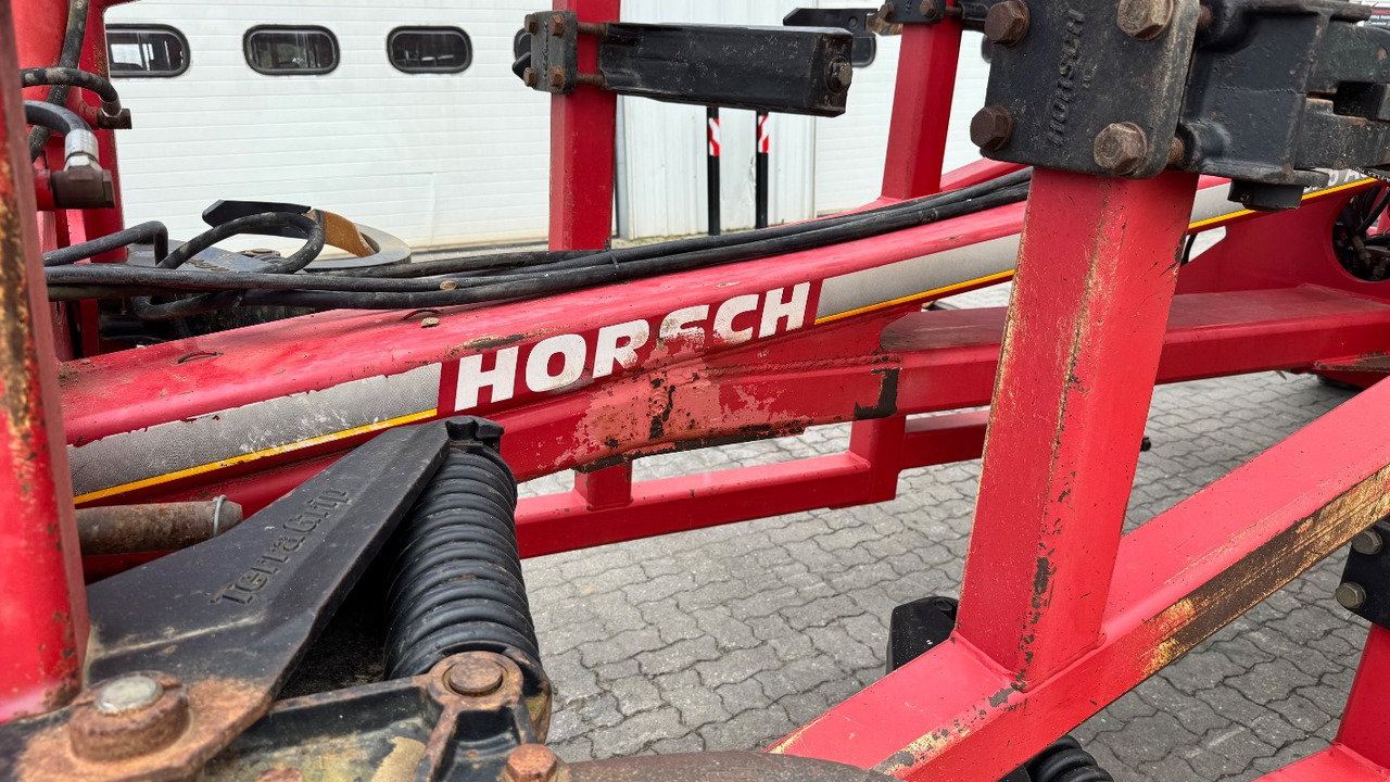 Horsch Tiger 5AS - المحراث: صورة 2 Horsch Tiger 5AS - المحراث: صورة 2