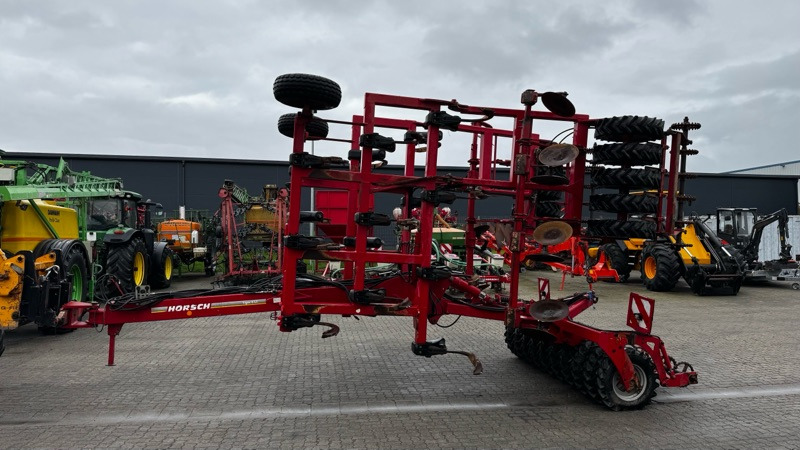 Horsch Tiger 6 LT in top Zustand - المحراث: صورة 1 Horsch Tiger 6 LT in top Zustand - المحراث: صورة 1