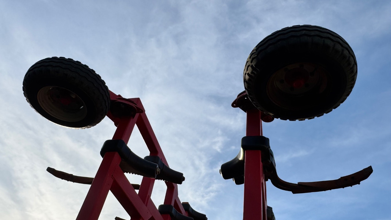 Horsch Tiger 8AS Reifenpacker TopRing - المحراث: صورة 2 Horsch Tiger 8AS Reifenpacker TopRing - المحراث: صورة 2