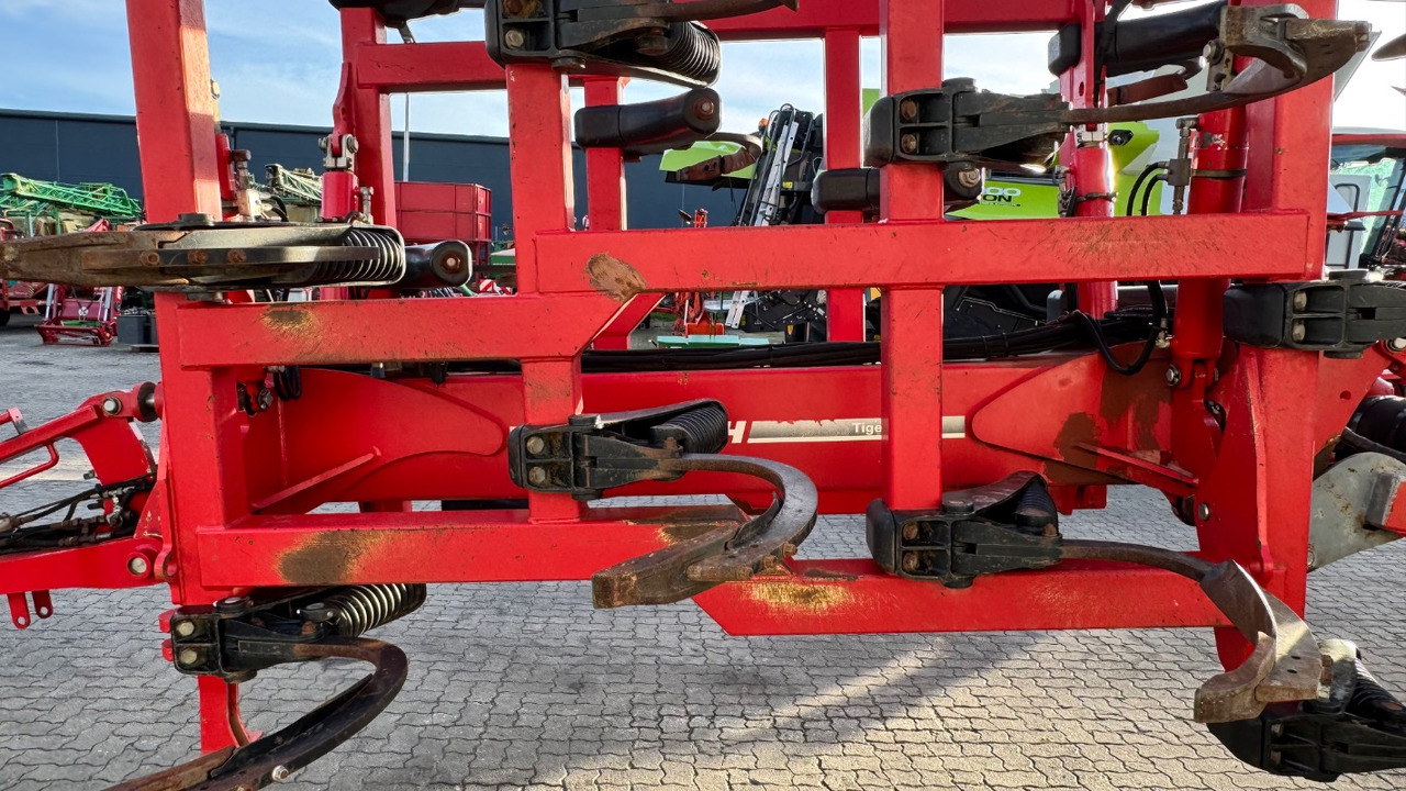 Horsch Tiger 8AS Reifenpacker TopRing - المحراث: صورة 5 Horsch Tiger 8AS Reifenpacker TopRing - المحراث: صورة 5