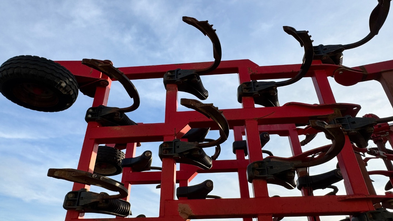 Horsch Tiger 8AS Reifenpacker TopRing - المحراث: صورة 4 Horsch Tiger 8AS Reifenpacker TopRing - المحراث: صورة 4