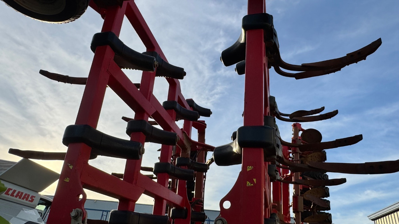 Horsch Tiger 8AS Reifenpacker TopRing - المحراث: صورة 1 Horsch Tiger 8AS Reifenpacker TopRing - المحراث: صورة 1