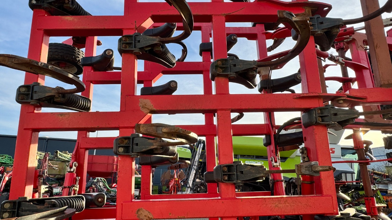 Horsch Tiger 8AS Reifenpacker TopRing - المحراث: صورة 3 Horsch Tiger 8AS Reifenpacker TopRing - المحراث: صورة 3