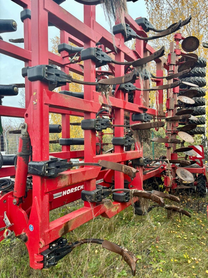 Horsch Tiger 8AS Reifenpacker - المحراث: صورة 4 Horsch Tiger 8AS Reifenpacker - المحراث: صورة 4