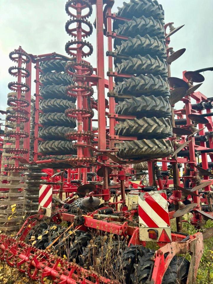 Horsch Tiger 8AS Reifenpacker - المحراث: صورة 2 Horsch Tiger 8AS Reifenpacker - المحراث: صورة 2