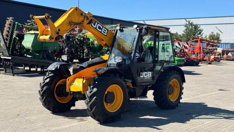 تركس JCB 526-56 AgriPlus#top Condition#: صورة 23