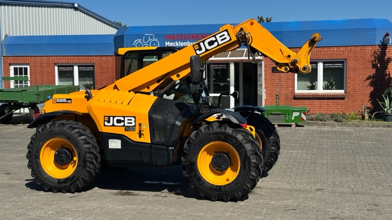 تركس JCB 526-56 AgriPlus#top Condition#: صورة 25