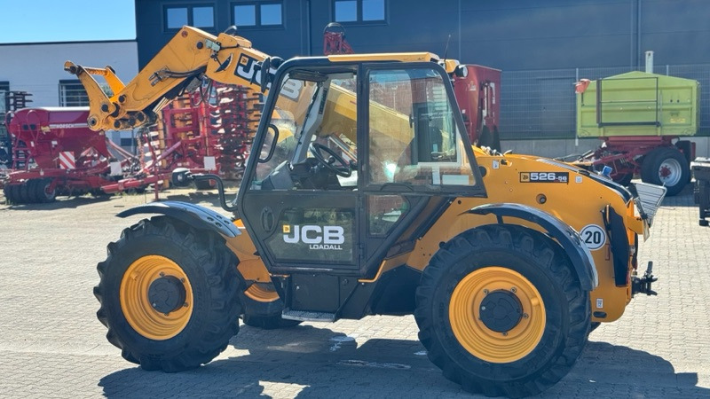 تركس JCB 526-56 AgriPlus#top Condition#: صورة 22