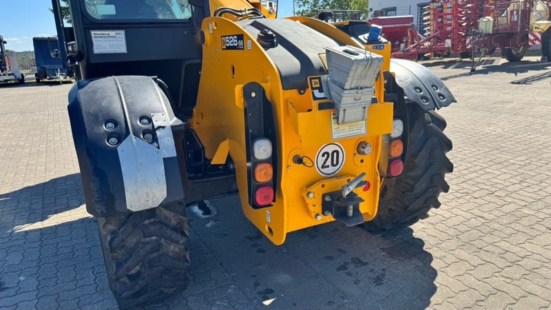 تركس JCB 526-56 AgriPlus#top Condition#: صورة 7