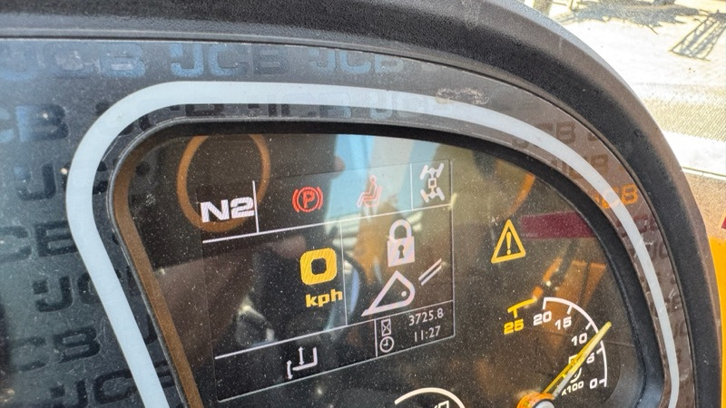 JCB 526-56 AgriPlus#top Condition# - تركس: صورة 4 JCB 526-56 AgriPlus#top Condition# - تركس: صورة 4