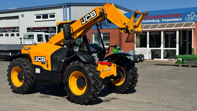JCB 526-56 AgriPlus#top Condition# - تركس: صورة 1 JCB 526-56 AgriPlus#top Condition# - تركس: صورة 1