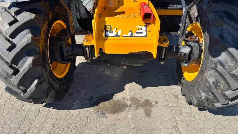 تركس JCB 526-56 AgriPlus#top Condition#: صورة 12