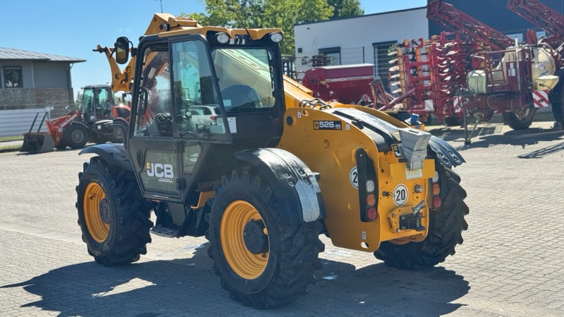 تركس JCB 526-56 AgriPlus#top Condition#: صورة 20