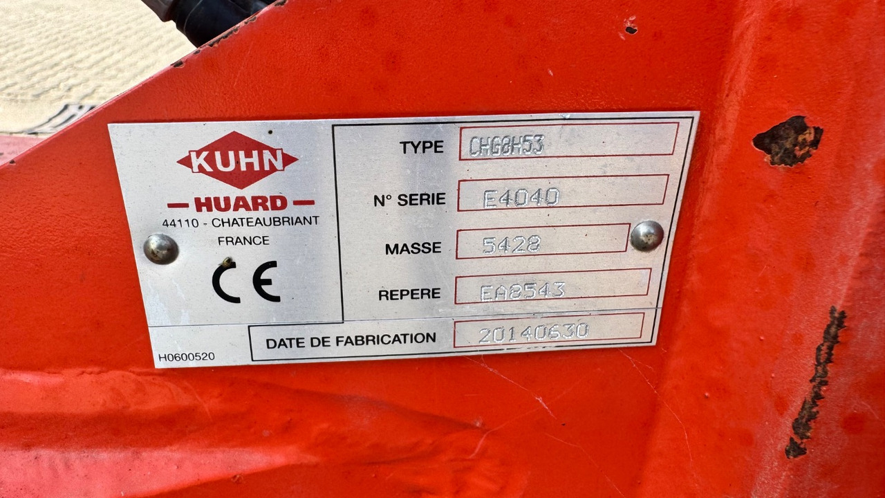 Kuhn Challenger T - 8-furchig #TOP# - محراث: صورة 2 Kuhn Challenger T - 8-furchig #TOP# - محراث: صورة 2