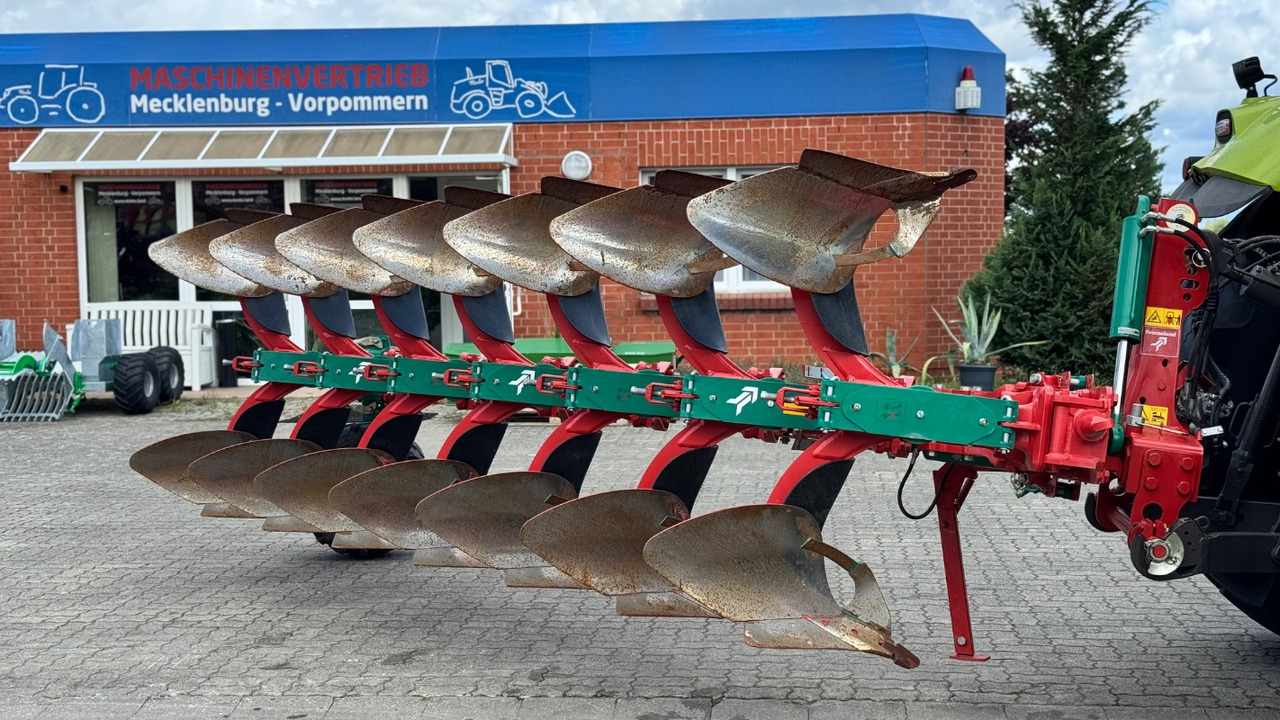 Kverneland ECOMAT 65 PL1 7-Schar Vorführmaschine - محراث: صورة 1 Kverneland ECOMAT 65 PL1 7-Schar Vorführmaschine - محراث: صورة 1