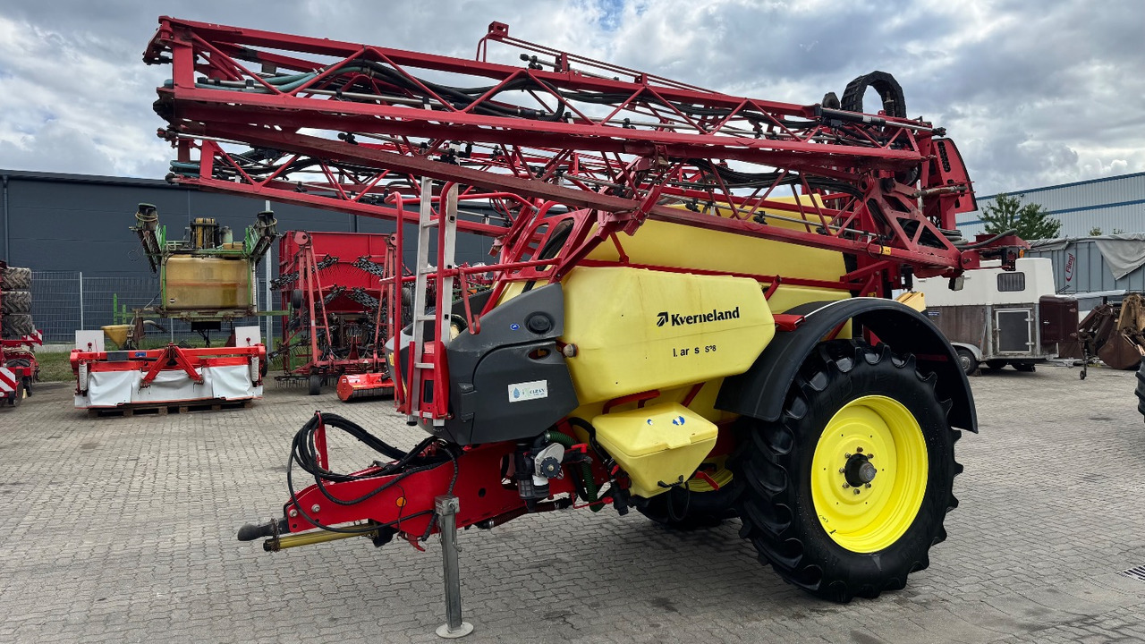 Kverneland Ikarus S38 27m - آلة: صورة 1 Kverneland Ikarus S38 27m - آلة: صورة 1