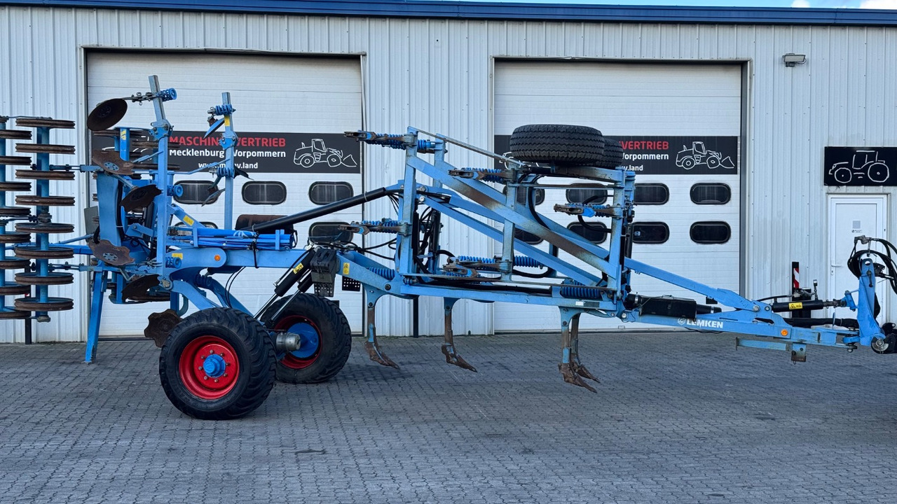 Lemken Karat 9/400 KUA - المحراث: صورة 4 Lemken Karat 9/400 KUA - المحراث: صورة 4