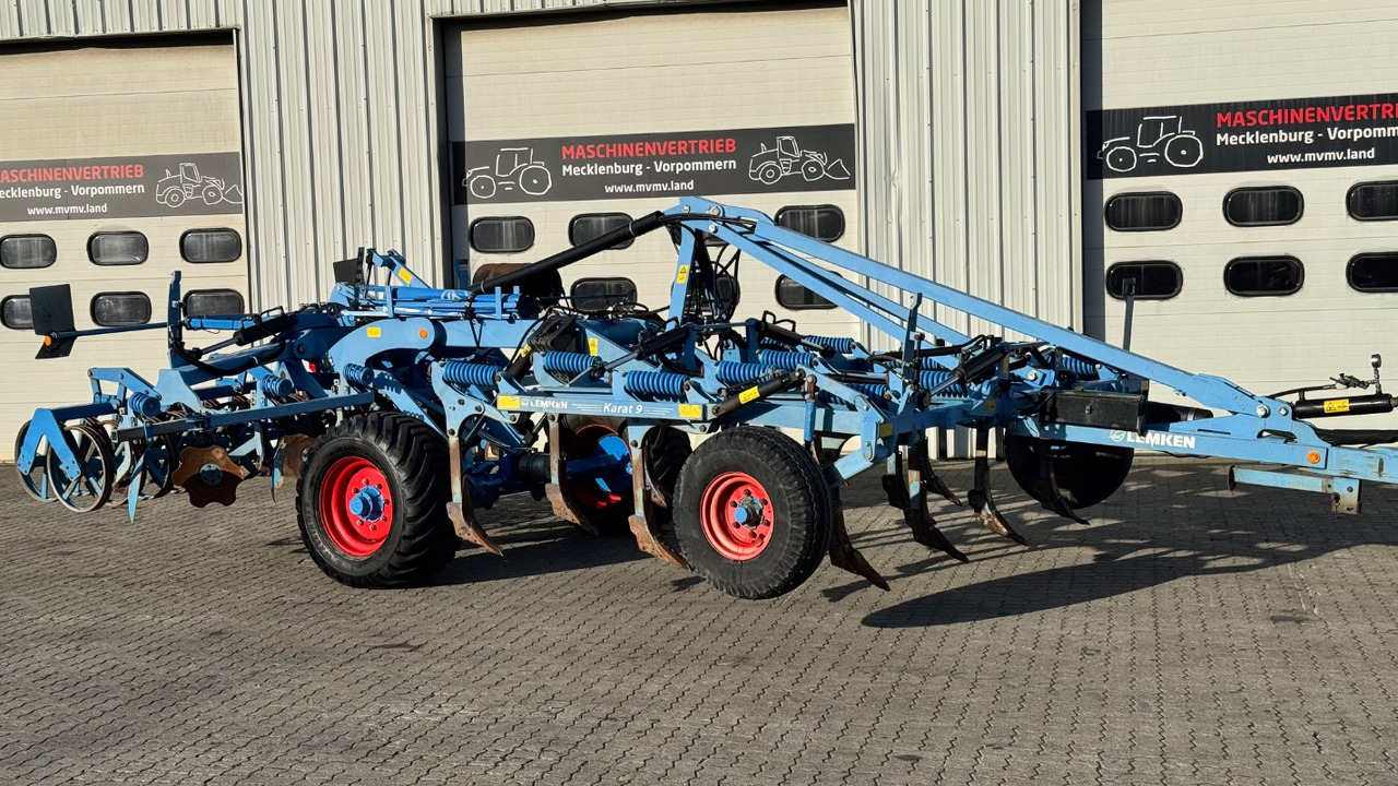 Lemken Karat 9/400 KUA - المحراث: صورة 1 Lemken Karat 9/400 KUA - المحراث: صورة 1