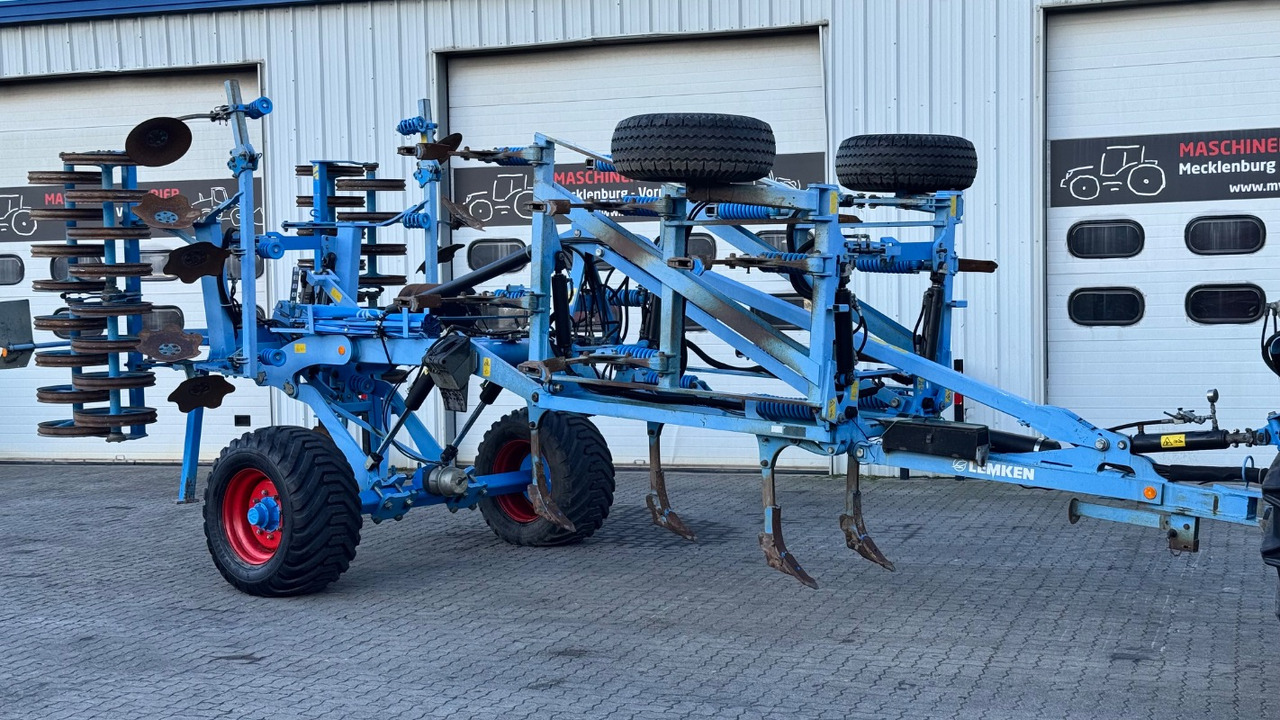 Lemken Karat 9/400 KUA - المحراث: صورة 5 Lemken Karat 9/400 KUA - المحراث: صورة 5