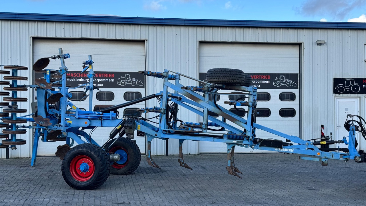 Lemken Karat 9/400 KUA - المحراث: صورة 3 Lemken Karat 9/400 KUA - المحراث: صورة 3