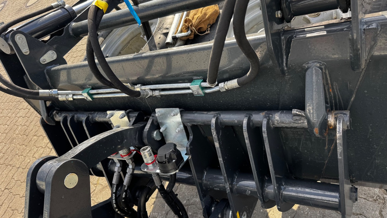 PITBULL X27-45 - اللودر بعجل: صورة 3 PITBULL X27-45 - اللودر بعجل: صورة 3