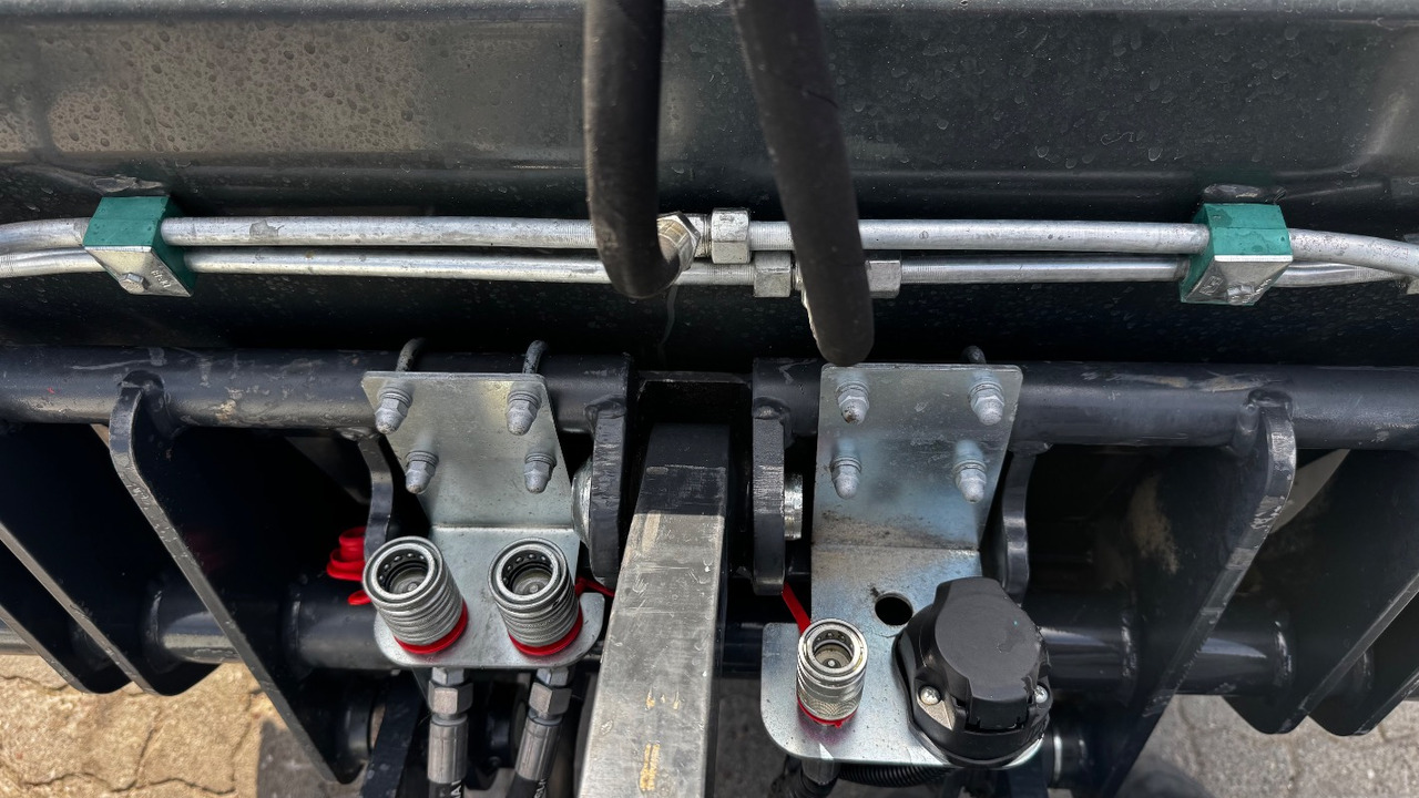 PITBULL X27-45 - اللودر بعجل: صورة 4 PITBULL X27-45 - اللودر بعجل: صورة 4