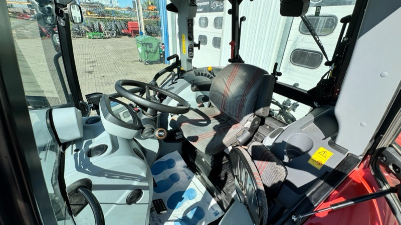 جرار Steyr 4090 Kompakt: صورة 10 جرار Steyr 4090 Kompakt: صورة 10