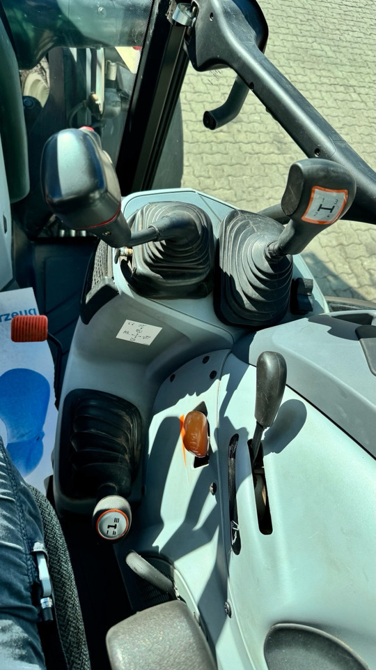 جرار Steyr 4090 Kompakt: صورة 7 جرار Steyr 4090 Kompakt: صورة 7