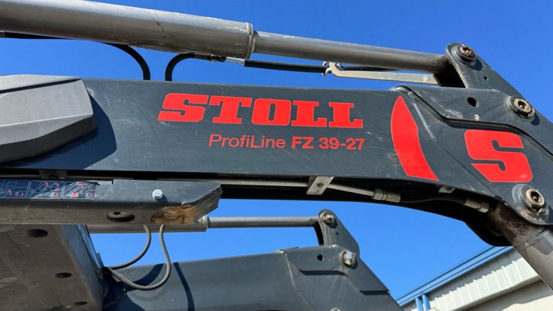 جرار Steyr 4090 Kompakt: صورة 17 جرار Steyr 4090 Kompakt: صورة 17