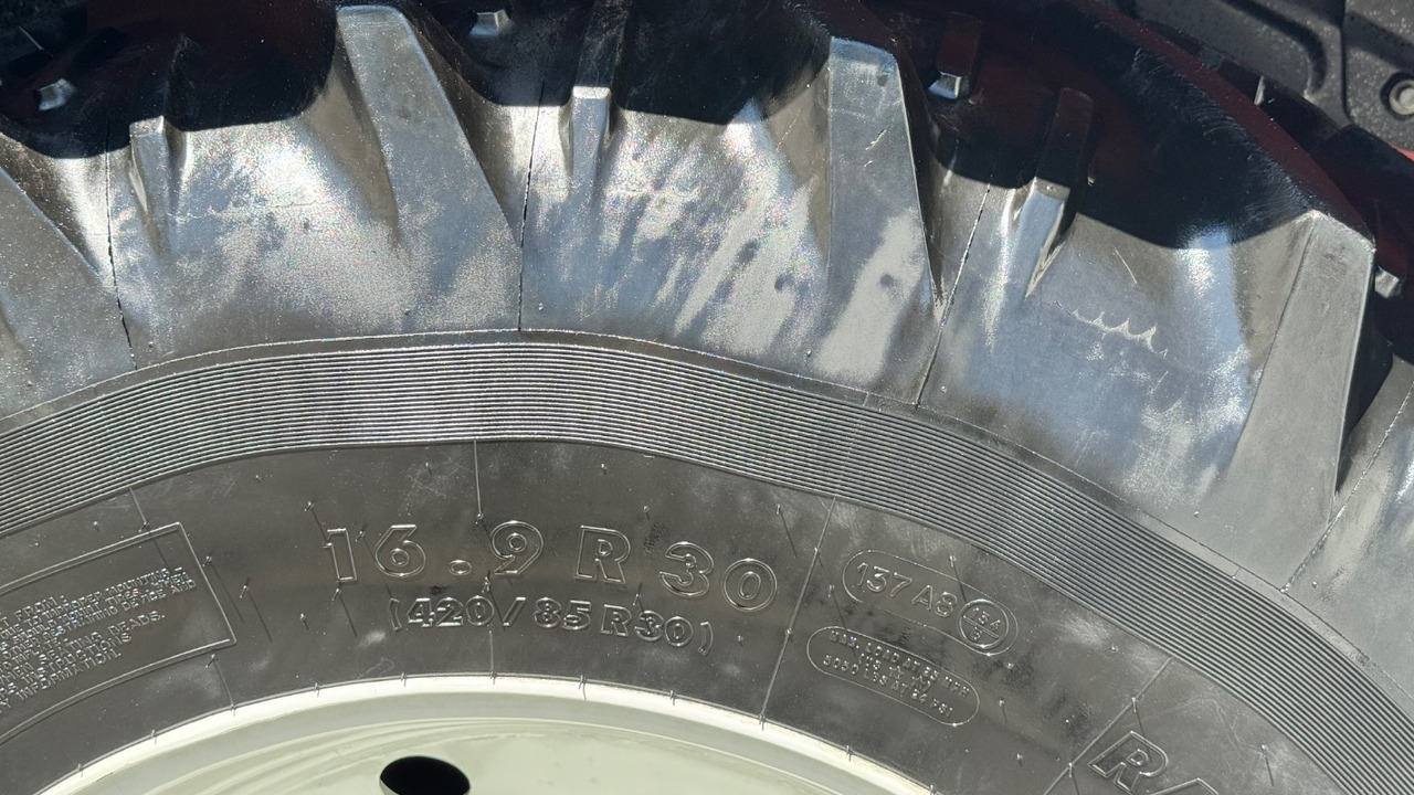 جرار Steyr 4090 Kompakt: صورة 6 جرار Steyr 4090 Kompakt: صورة 6