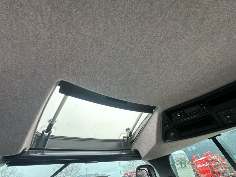 Steyr CVT 6205 - جرار: صورة 2 Steyr CVT 6205 - جرار: صورة 2