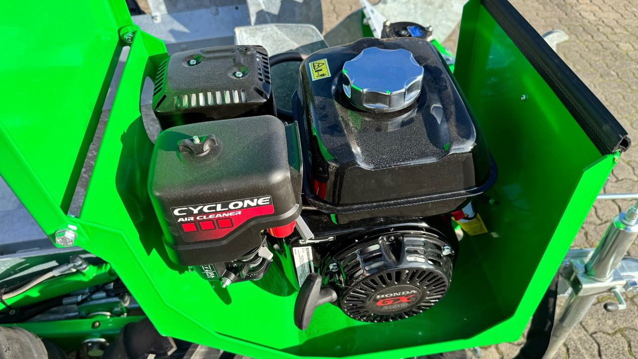 Stoneless Steinsammler für Quad/ATV - معدات حرث التربة: صورة 4 Stoneless Steinsammler für Quad/ATV - معدات حرث التربة: صورة 4