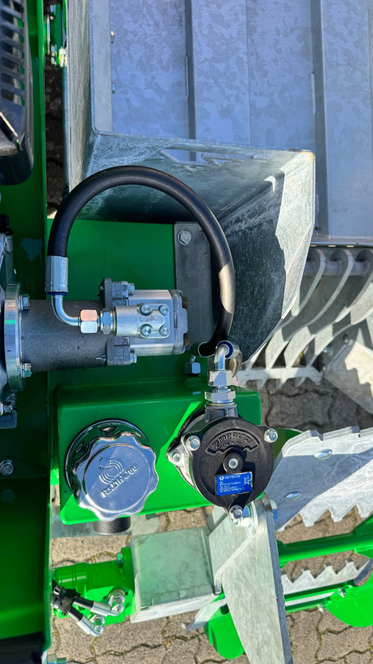 Stoneless Steinsammler für Quad/ATV - معدات حرث التربة: صورة 3 Stoneless Steinsammler für Quad/ATV - معدات حرث التربة: صورة 3